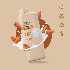 Sữa dưỡng thể Vitamin B Almond 400ml